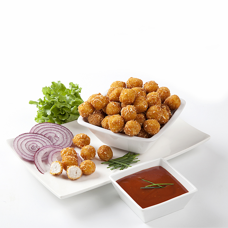 PALOMITAS POLLO PECHUGA (7gr) 8/500gr