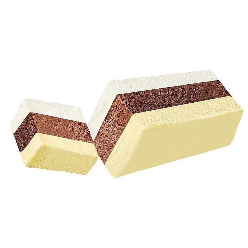 BLOC BARRA TRES GUSTOS S/G 9/1000ml