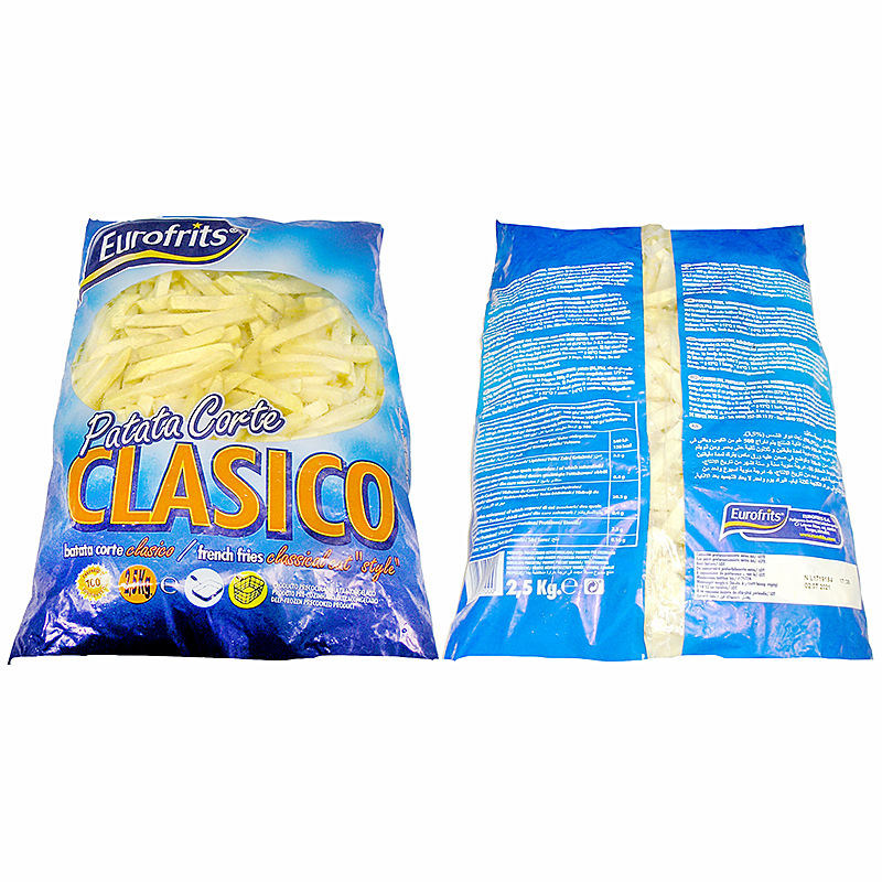 PATATA  Corte casero(10x10ml) 10/1Kg