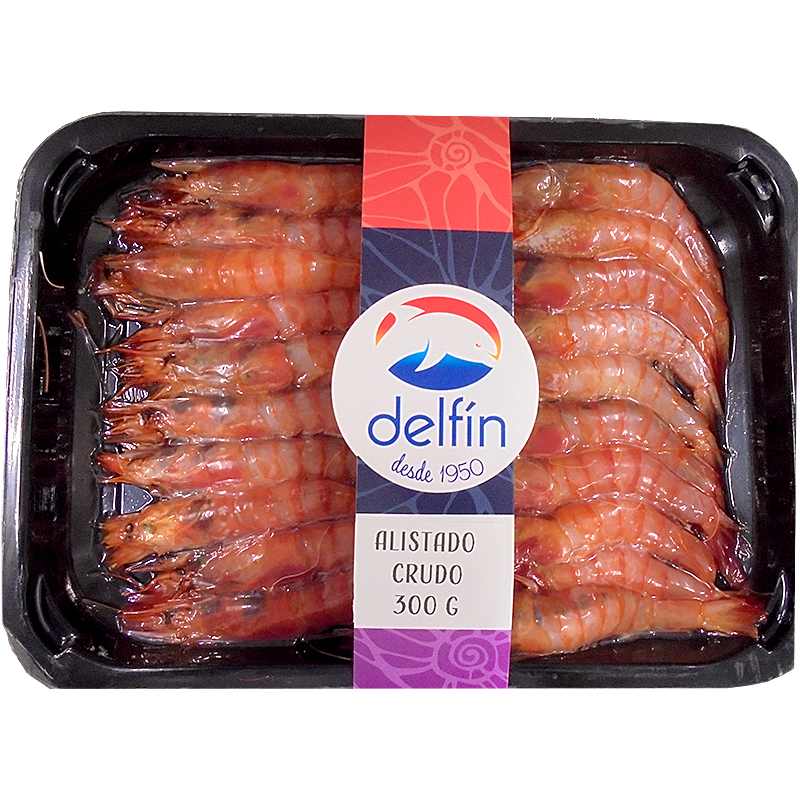 GAMBA ALISTADA SKIN 10/300g.(10/20pzas.)