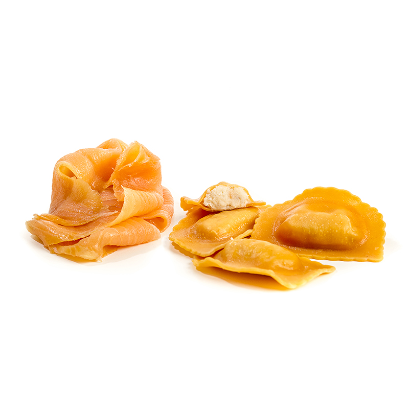 RAVIOLI SALMÓ I MATÓ 3Kg PREU/KG