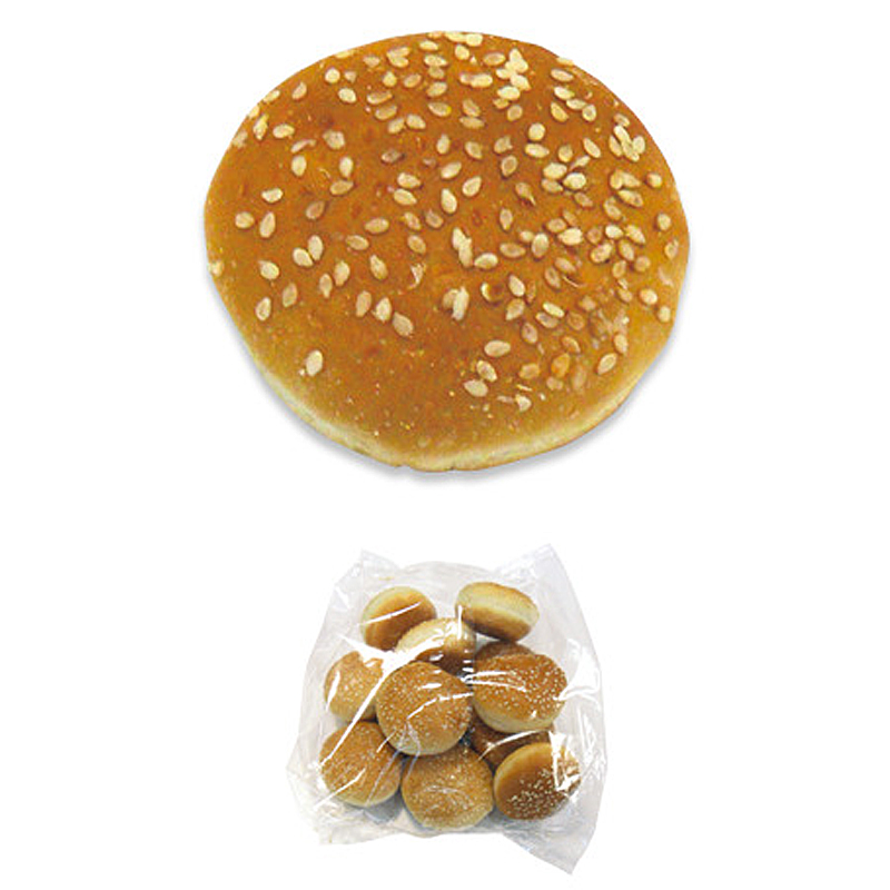 PAN MINI BURGUER EXPRESS 7/(12x20g)