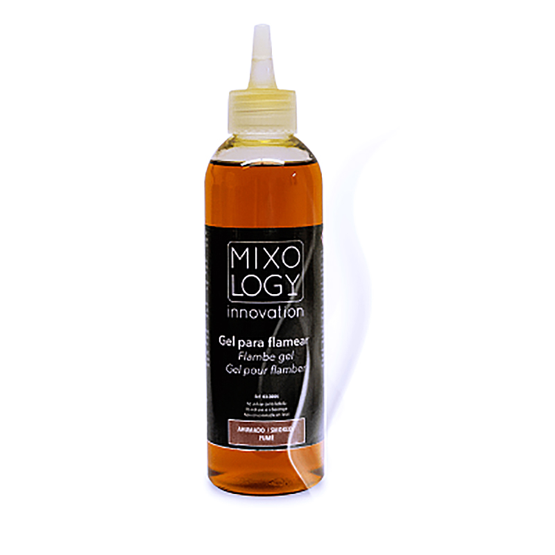 GEL PER FLAMEJAR AROMA FUM BIBERÓ 6/200ml