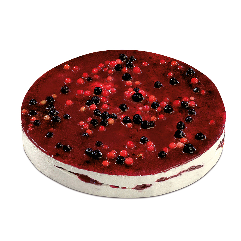 PASTÍS MOUSSE FORMATGE AMB NABIUS 6/1035g