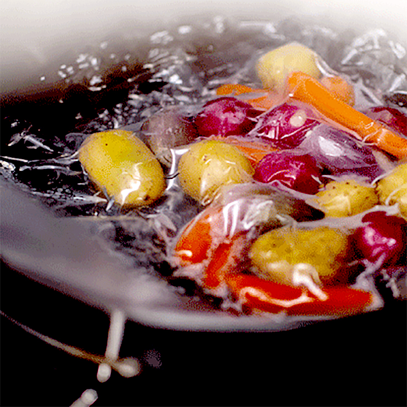 BOSSA COCCIÓ AL BUIT 90 micres (200x300mm) 10/100un.