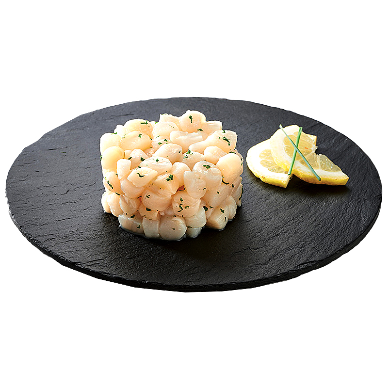 TARTAR DE VIEIRA (20ux100g)Buit C.2Kg