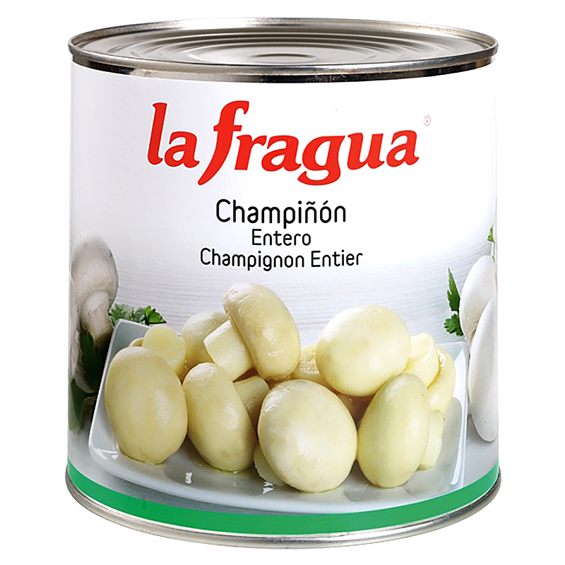 XAMPINYÓ SENCER LLAUNA 6/3Kg