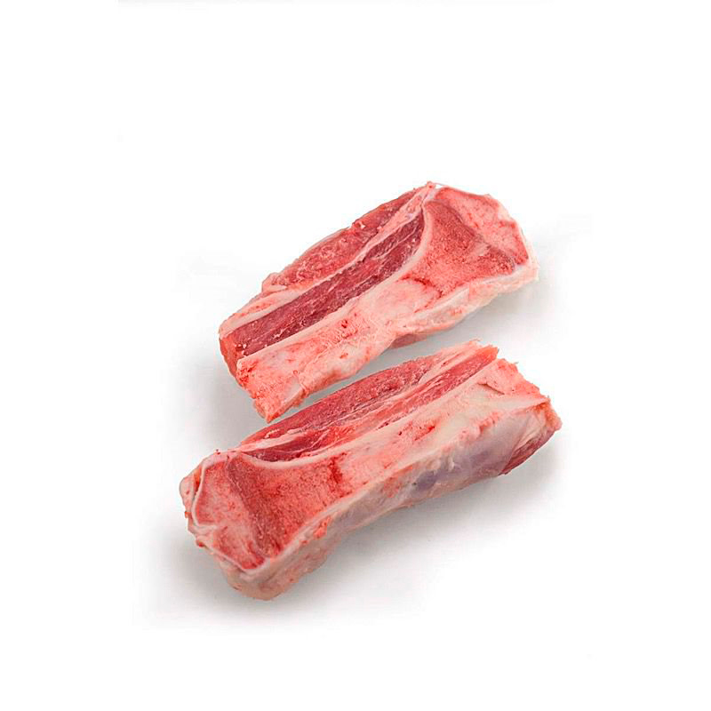 PORC GARRÓ MEITATS IQF 6Kg. 