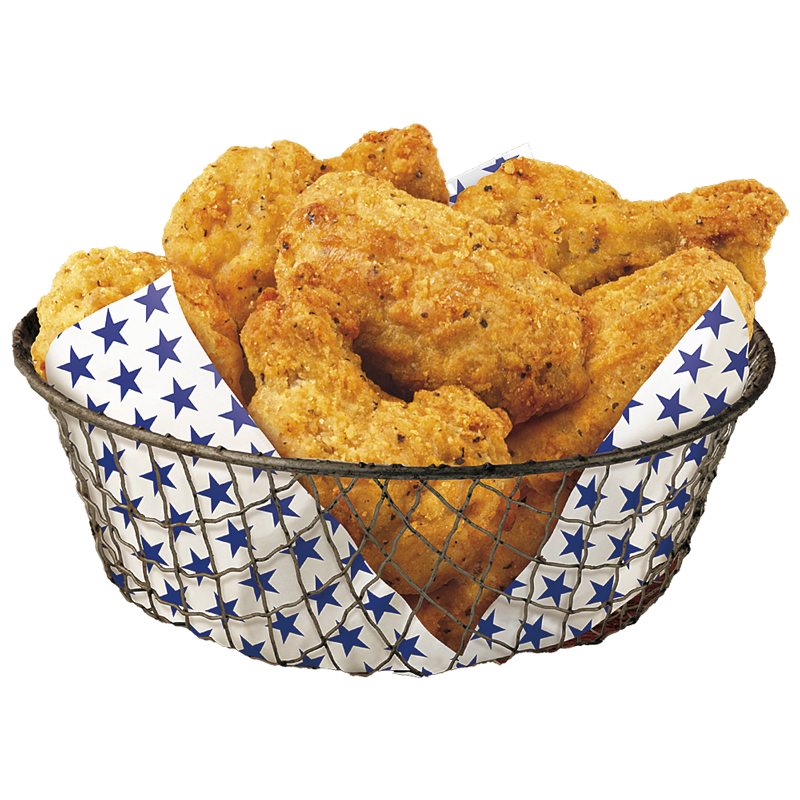 POLLASTRE ALETES ESTIL AMERICÀ 3/1Kg