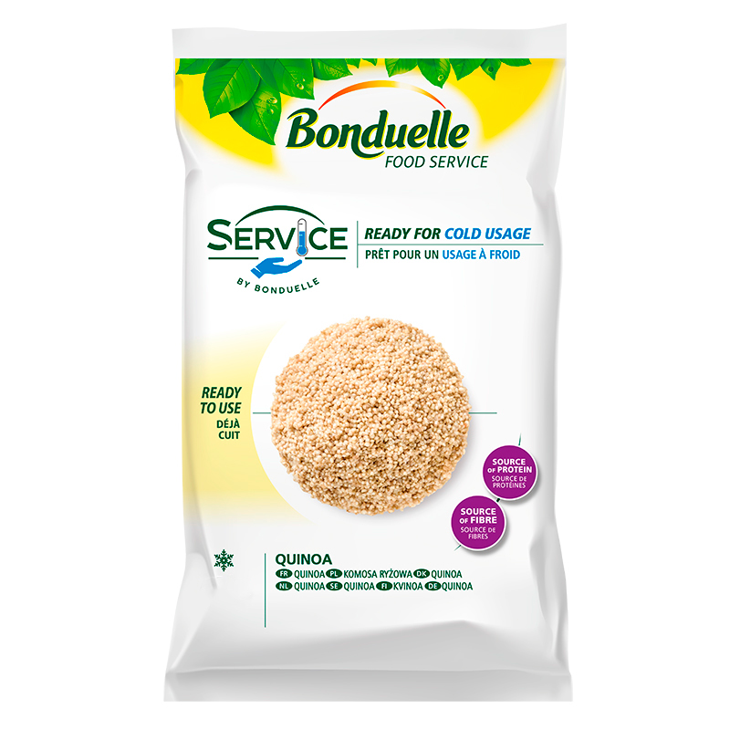 QUINOA CUITA SERVICE BOSSA 6/1Kg