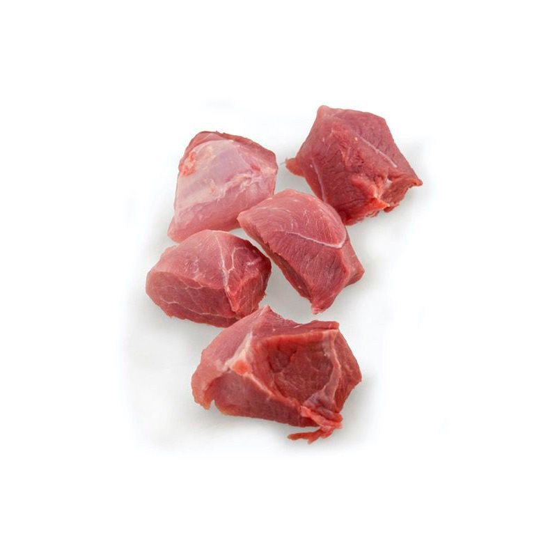 CERDO DADOS (35x35mm) PARA ESTOFADO IQF 2/2500gr