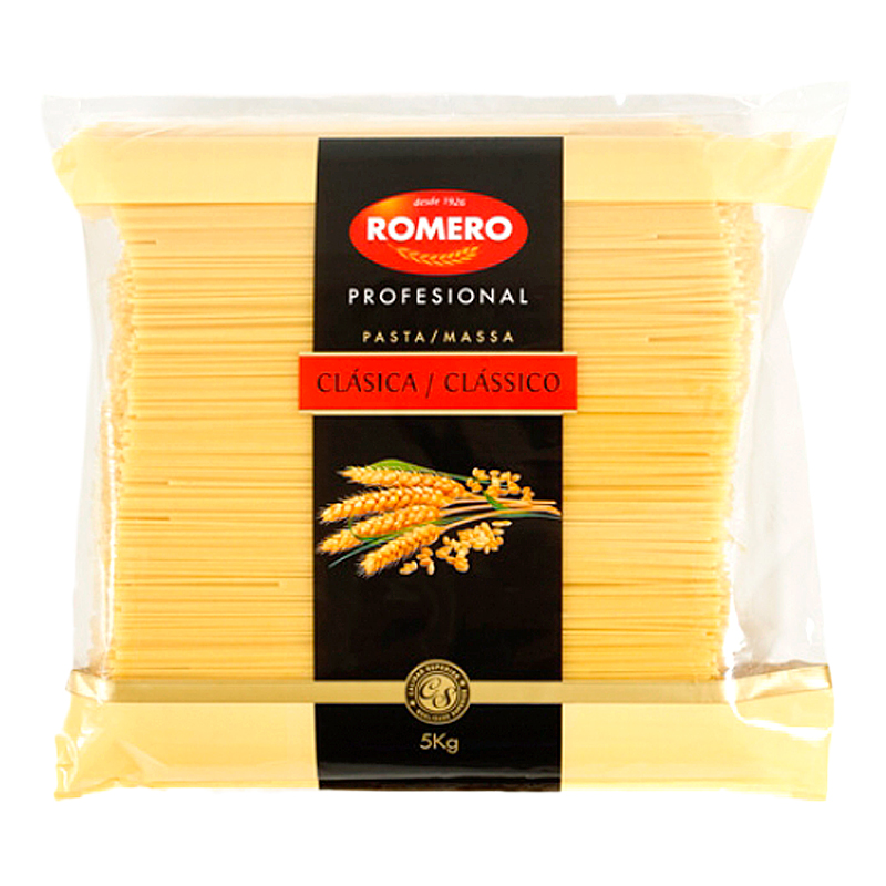 ESPAGUETI BOSSA 5Kg