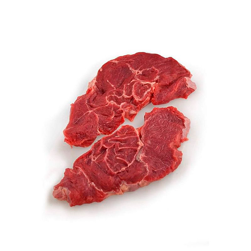 VACÚ FRICANDÓ TALLAT 12mm CAIXA 5Kg
