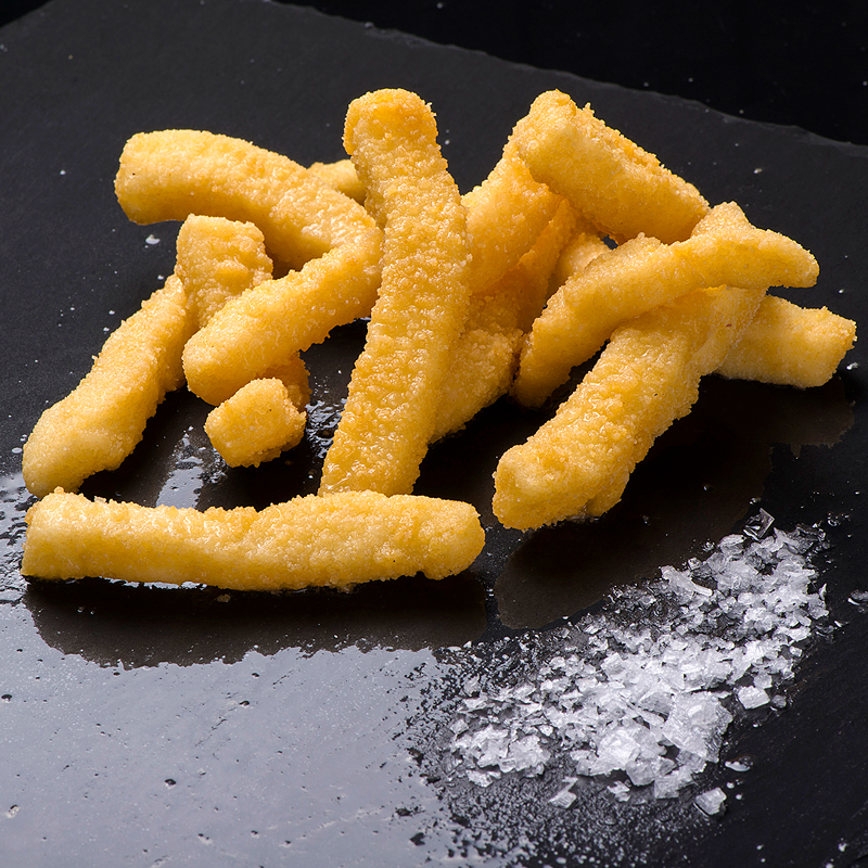 RABES CALAMAR EMPANADES (75/25) 4/1Kg