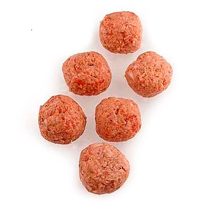 MANDONGUILLA MIXTA AUS (30g.) IQF PREP. CÀRNI 4/2500gr