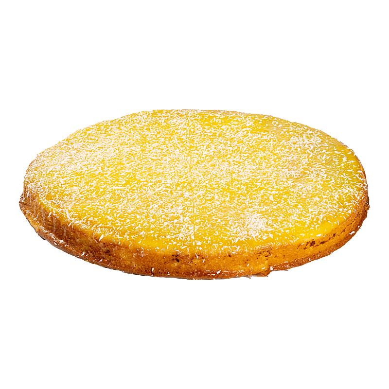 PASTÍS LLIMONA I COCO MARCAT 20 RACIONS 1150gr