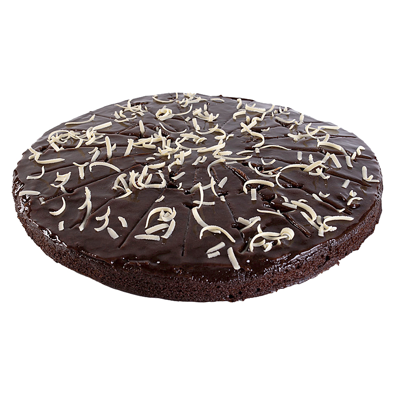 TARTA DUO  CHOCOLATE MARCADA 20 RACIONES 1150gr