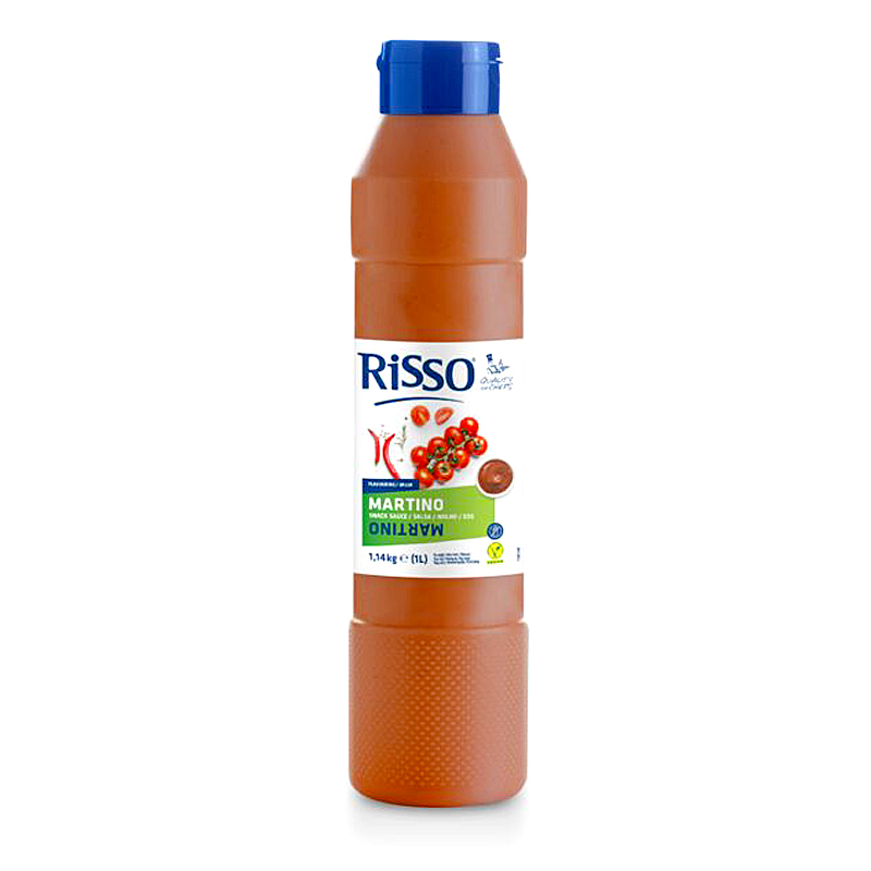 SALSA MARTINO TOMÀQUET PICANT PET 6/1L