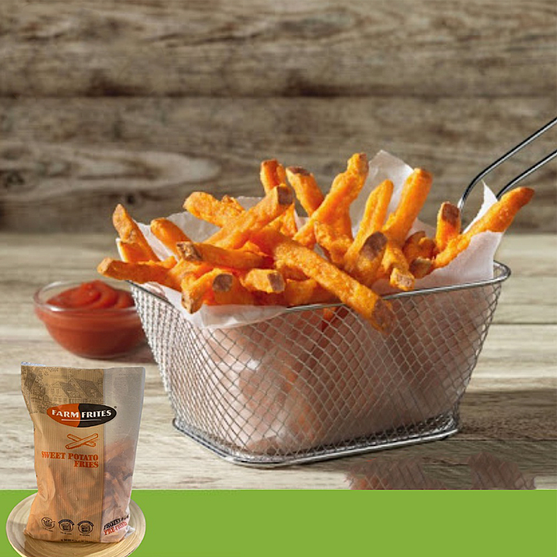 PATATA FRITA DULCE 9mm (486.001) 5/2Kg