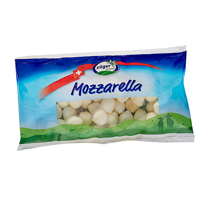 MOZZARELLA CHERRY (7,5gr) 10/500gr