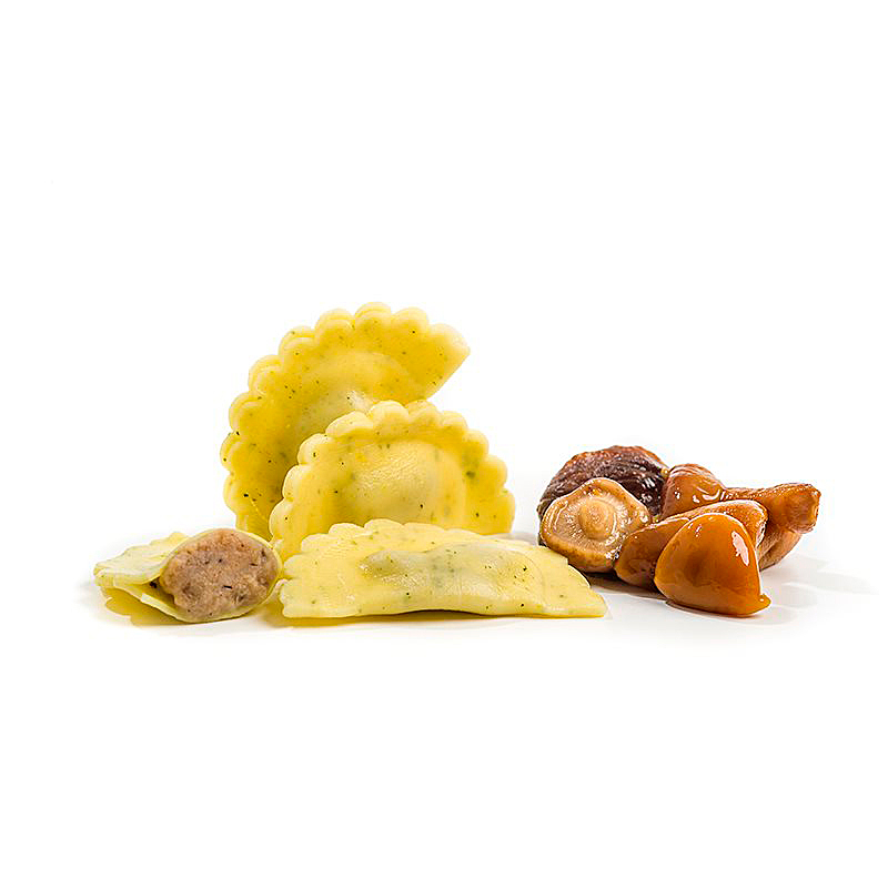 CAPPELLETTI FUNGHI 4Kg PREU/KG