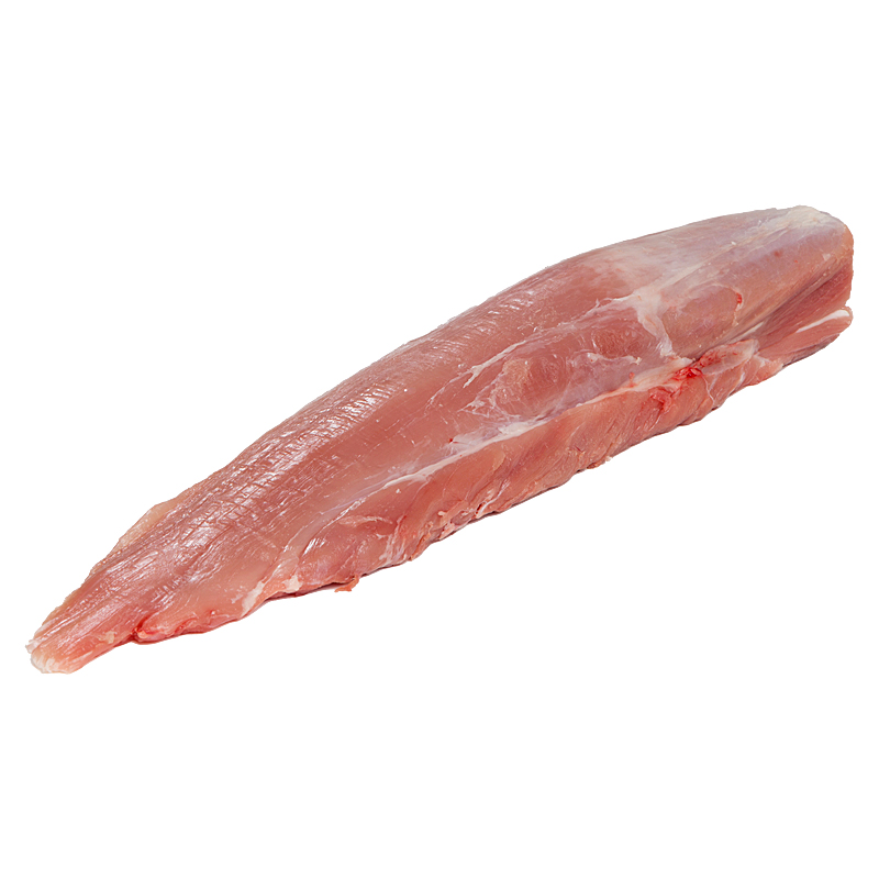 CERDO SOLOMILLO ENTERO PREP. CÁRN. 1/6Kg