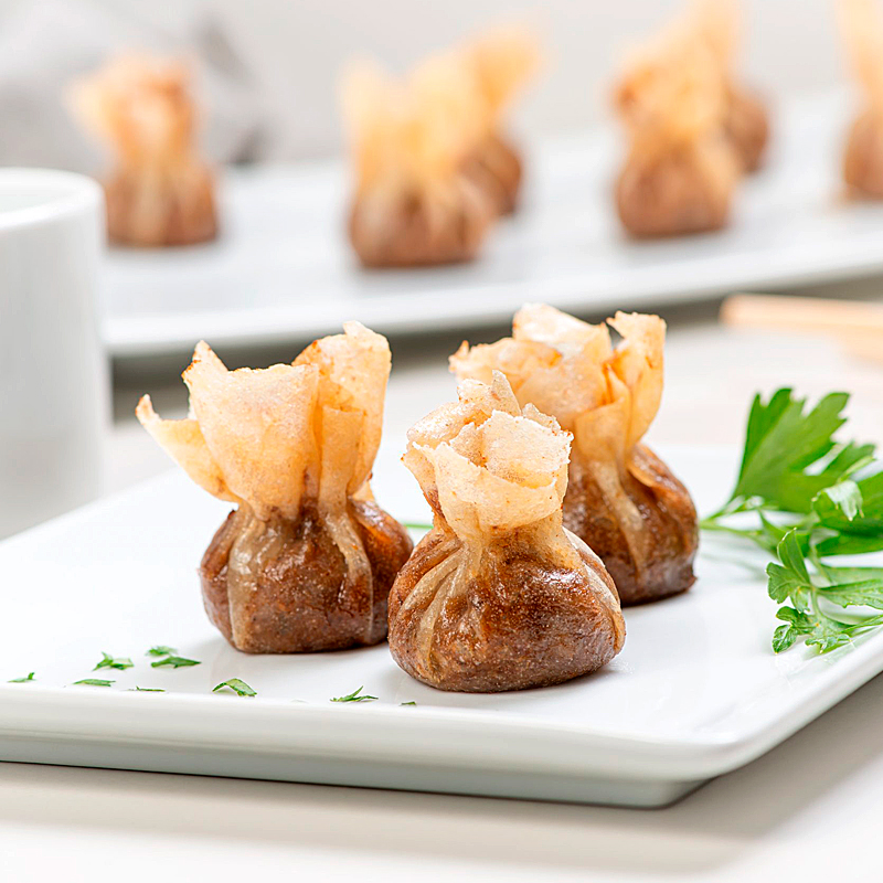 SAQUET DE GALTA DE VEDELLA(100u) C.1,5Kg