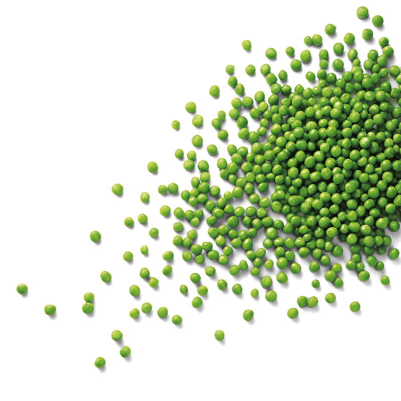 GUISANTE MUY FINO (8,75-10,2mm) 4/2,5Kg