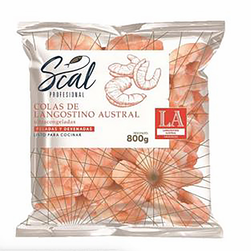 CUA GAMBA DEVENADA ARG.S/P (20-40)5/800g.