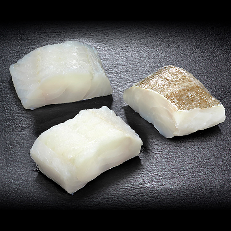 BACALAO LOMO Carta Magna (200-300g) C/P PBO 15% C.4.7Kg.