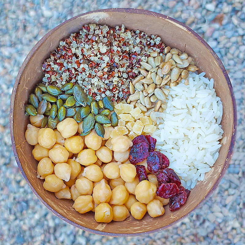 BASE POKÉ AMB CIGRONS 7/1Kg