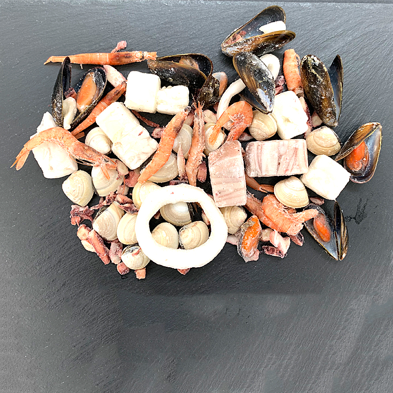 PREPARAT DE PAELLA 2/3Kg