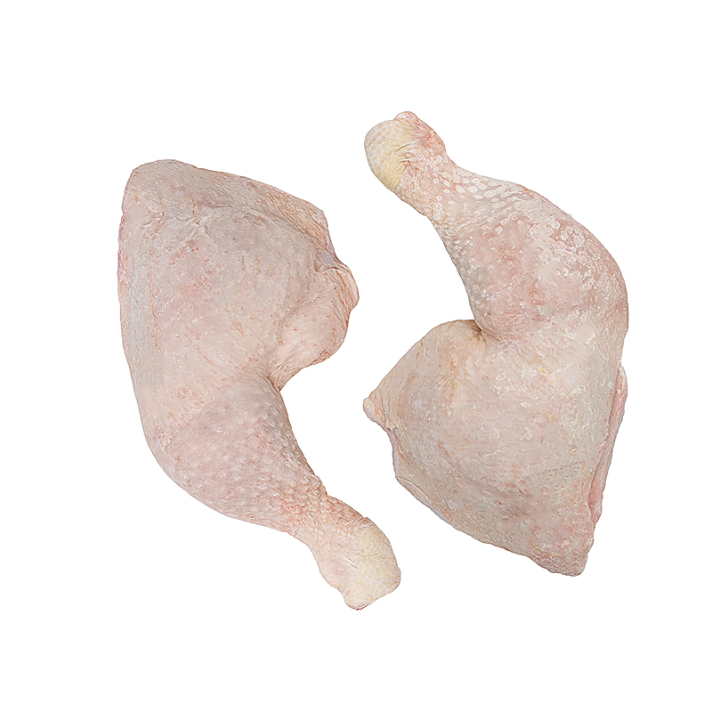 POLLASTRE QUARTERS POSTERIORS M (295-365g) 10Kg (2 plaques x 5Kg)