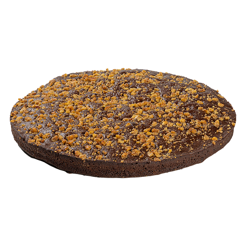 PASTÍS BROWNIE MARCAT 20 RACIONS 860gr