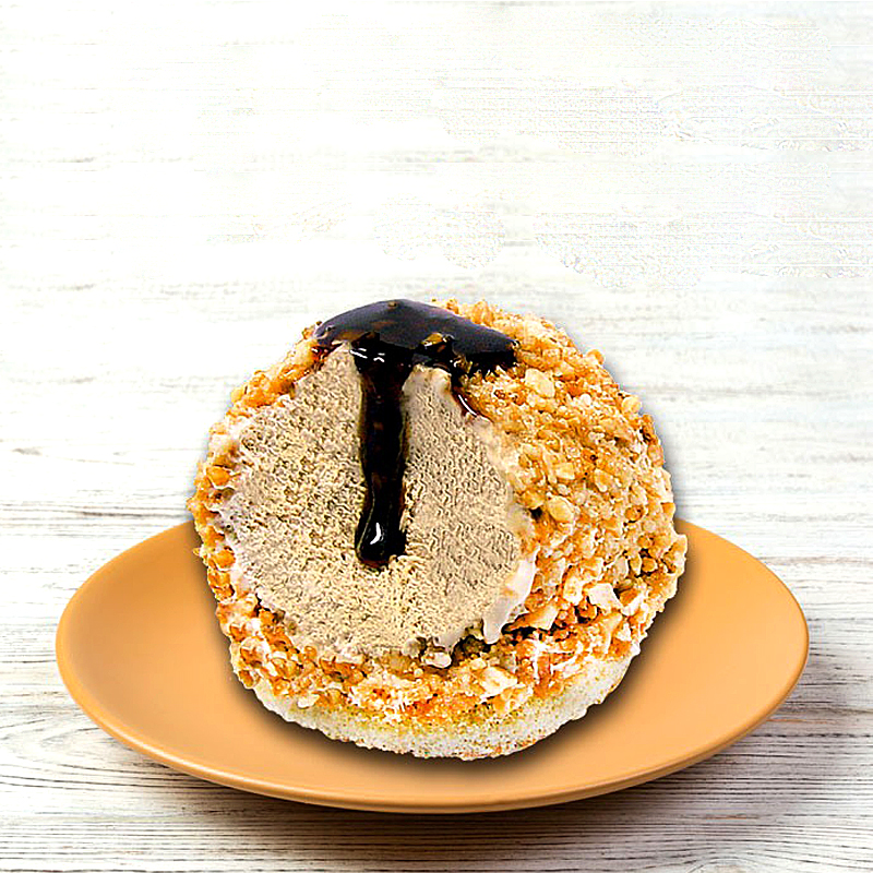 GELAT CROCANT DE TORRÓ INDIV. 30/110ml