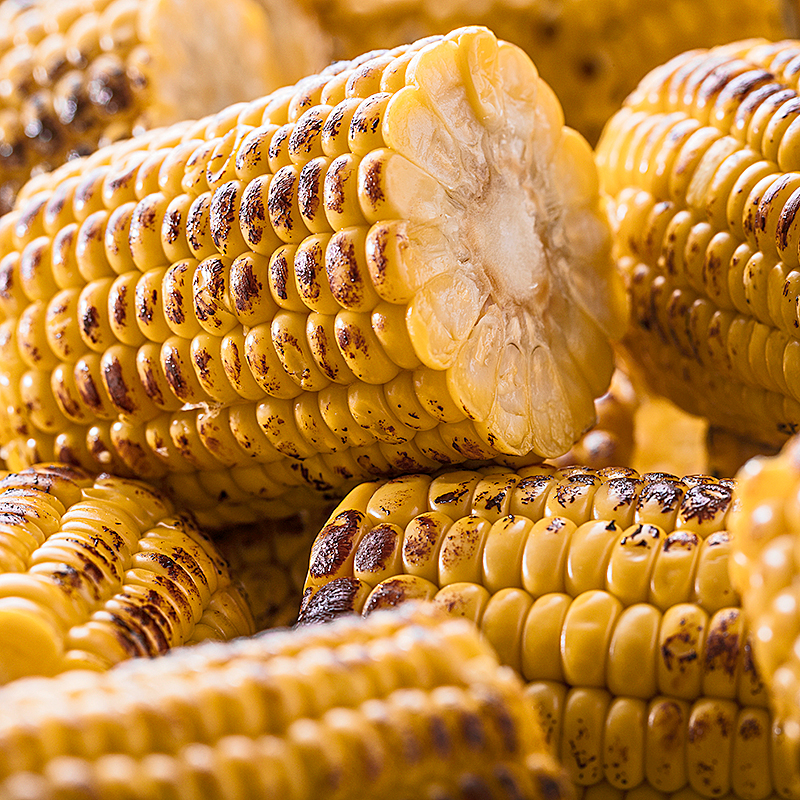 MAIZ MEDIA MAZORCA ASADA 10/1Kg