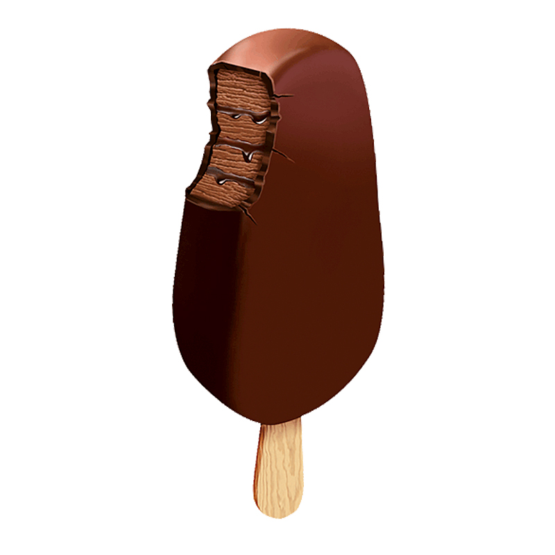 GELAT BOMBÓ LUXUS 3 XOCOLATES S/G 18/90ml