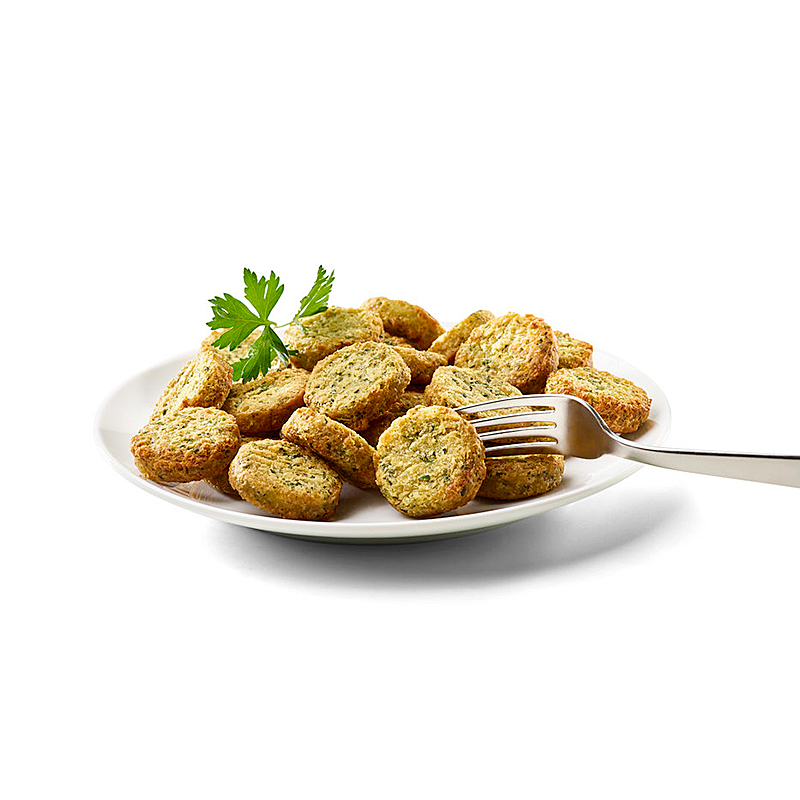 PVEG FALAFEL DISCS (15g.) 10/1Kg