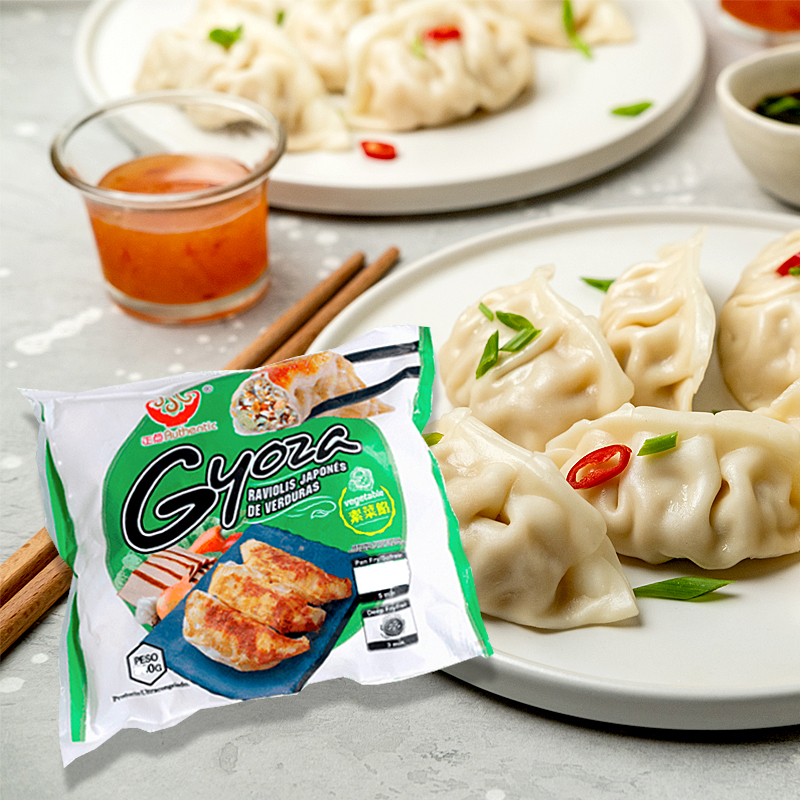 GYOZA VERDURES (20g) 12/600gr