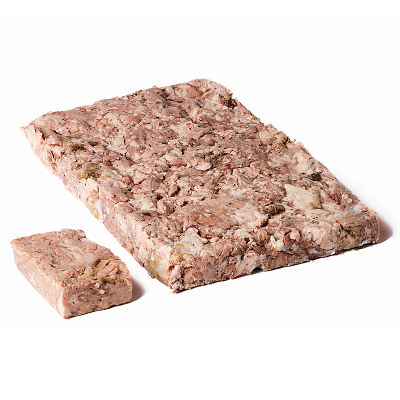 PLANCHA MELOSO CORDERO COCINADO  A BAJA TEMP. 3/1.5k