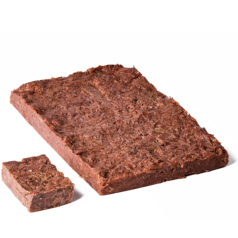 MONORACIÓ PLANXA MELÓS VEDELLA a  BAIXA TEMP.25u/150gr C.4Kapx