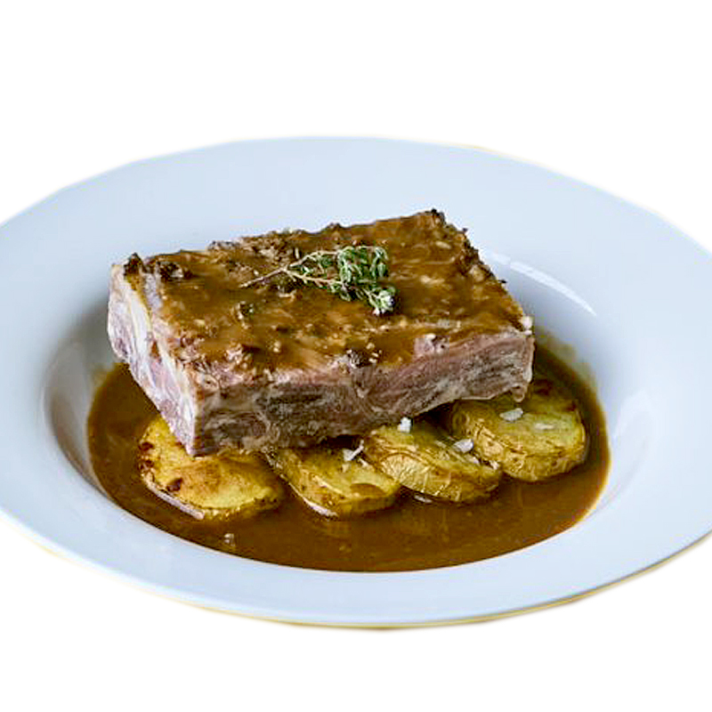 MONORACION PLANCHA MELOSO CORDERO a BAJA TEMP.25u/150gr C.4Kapx