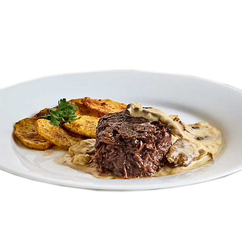 MONORACION RULO RABO TERNERA a BAJA TEMP.25u/150gr C.4Kapx