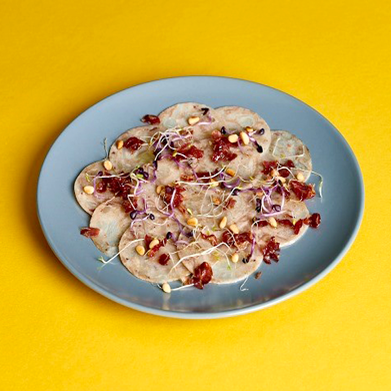 CARPACCIO PIES DE CERDO (MANITAS) 25u/80gr