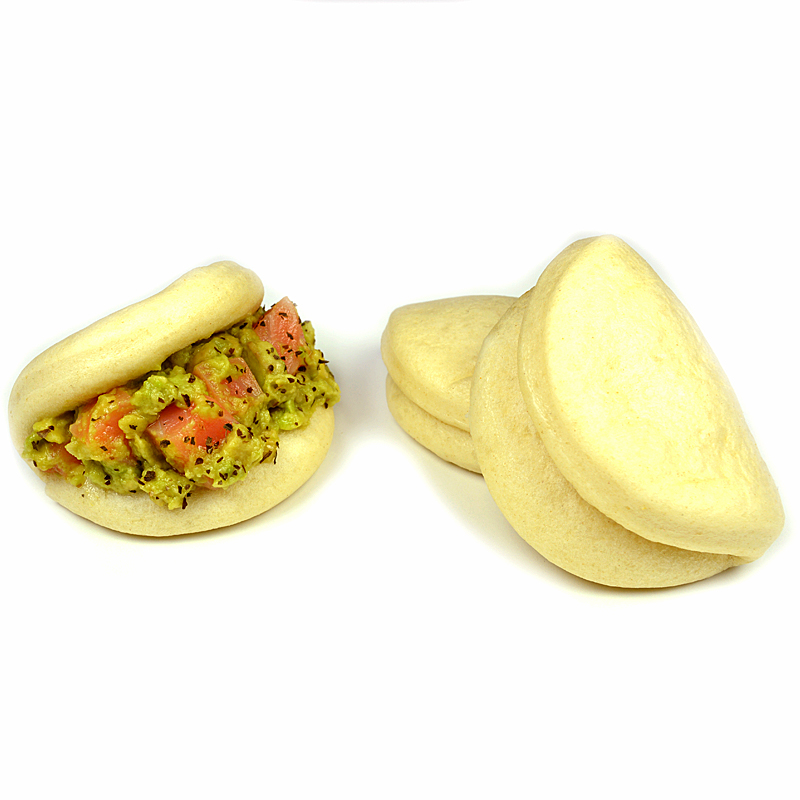 PAN BAO BLANCO CAJA 12/(20X30g)