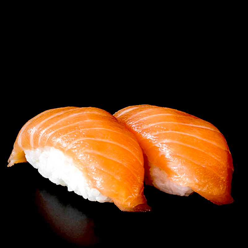 SUSHI NIGIRI SALMON 40 UN RF