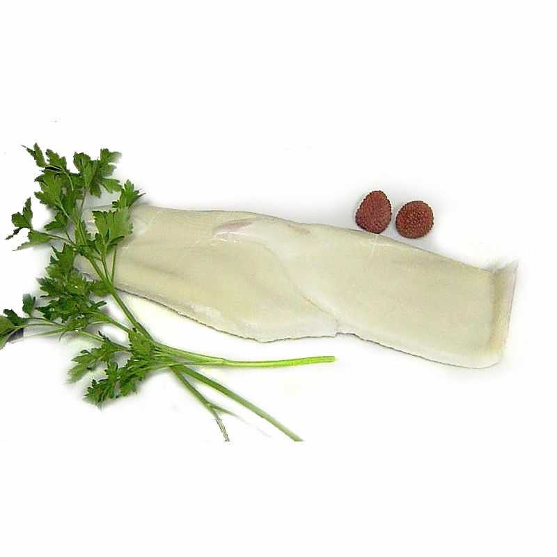 CALAMAR TUBO LIMP. (20-25) 0% INT. 8Kg.