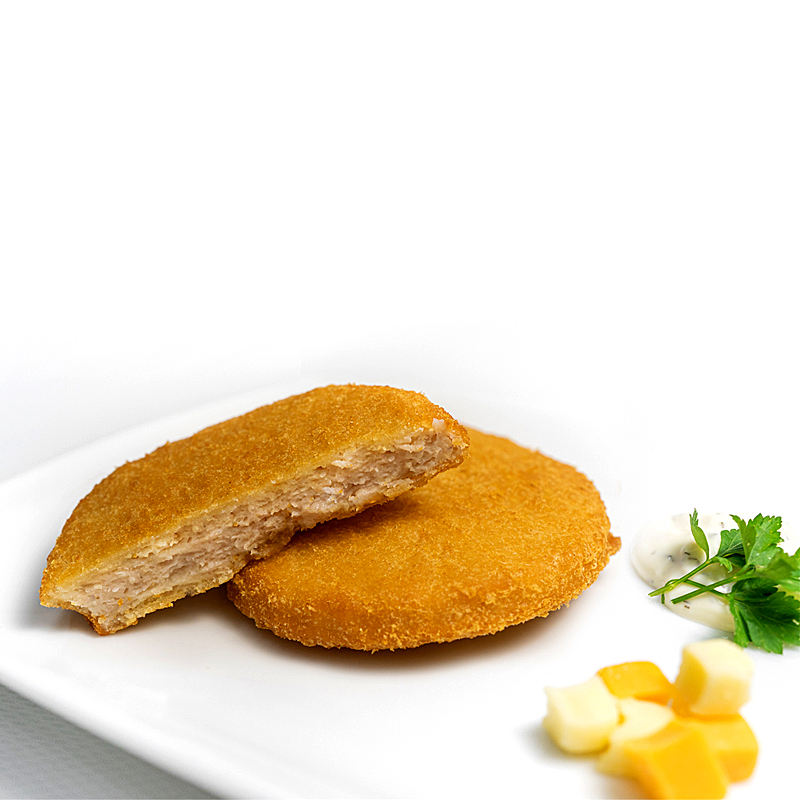 SUPREMA POLLASTRE (POLLASTRE EMPANAT) (75gr) 6kg