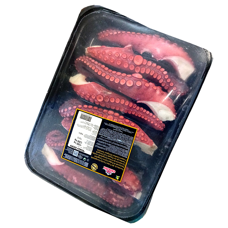 POTES DE  POP CUITES (150-200gr) 10% 4/1.5Kg