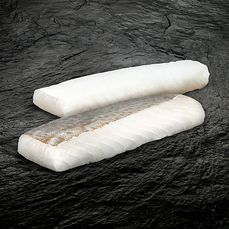 BACALLÀ LLOM ISL.VACIO(500-700gr/peça)0% C.6Kg